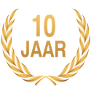 10-jarig bestaan