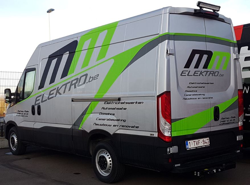 Bestelwagen